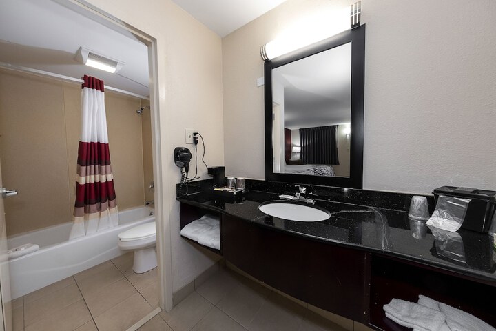 ADA Accessible Superior King with Walk in Shower (6 of 21)