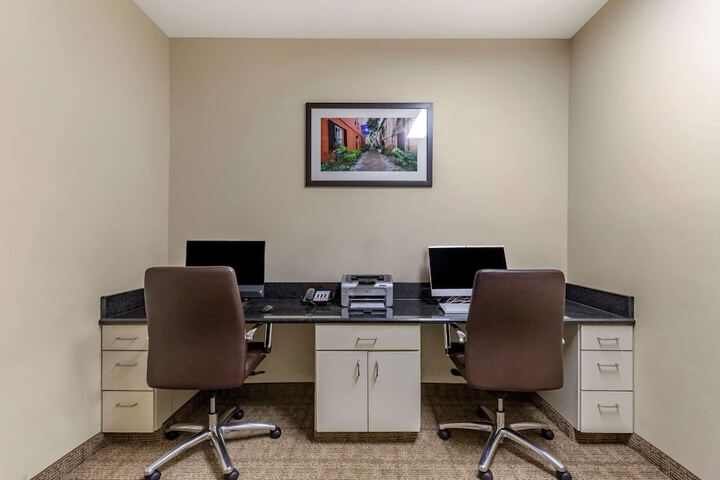 Business center
