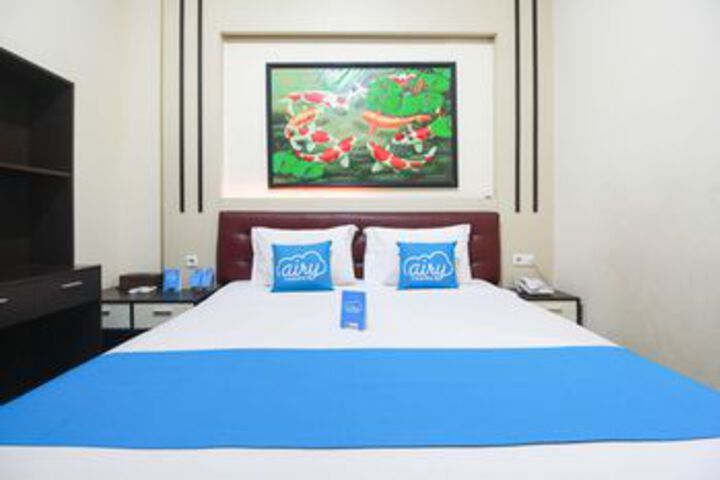 Airy Ujuna Gajah Mada 99 Palu