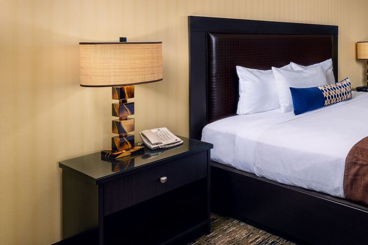 Deluxe King Bed (3 of 8)