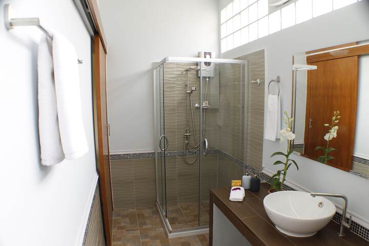 Clean Restrooms