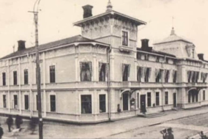 Hotell Appelberg in Solleftea