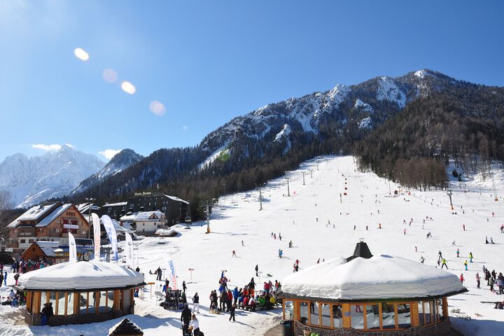 Skiing