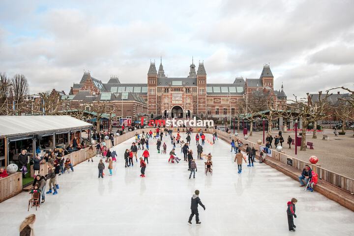 Ice Skating