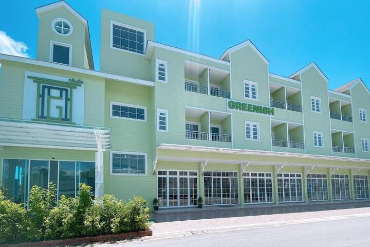 Greenish Ranong Hotel