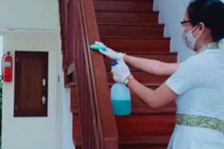 Cleanliness 52 of 53