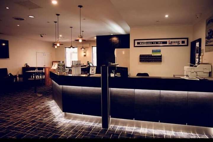 Guest Lobby