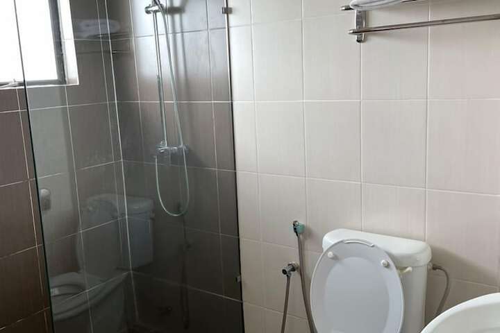 Clean Restrooms