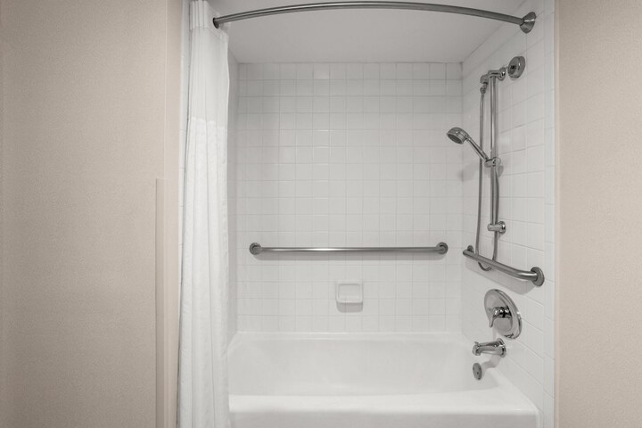 Accessible bathroom