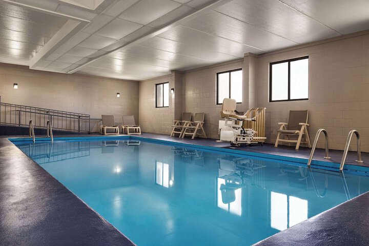 Indoor pool