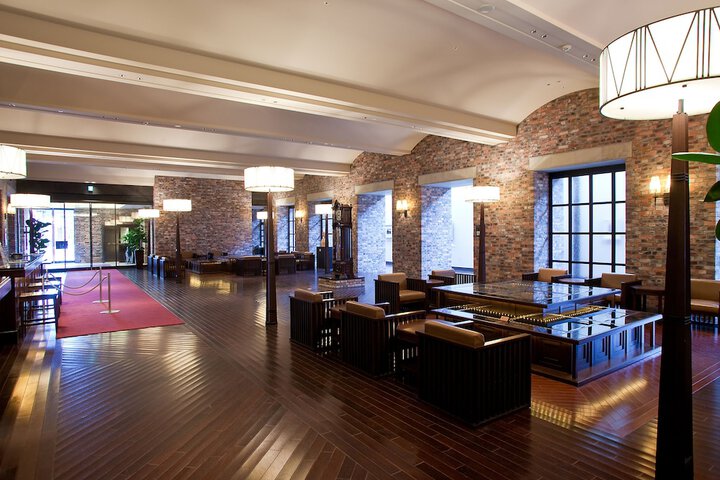 Lobby Entry