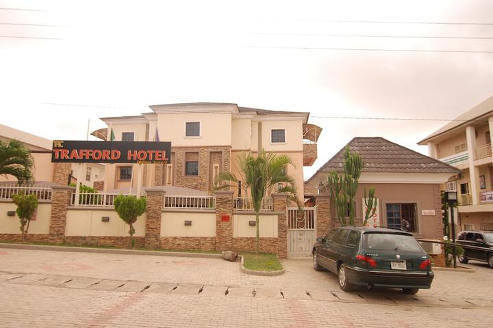 Trafford Hotel