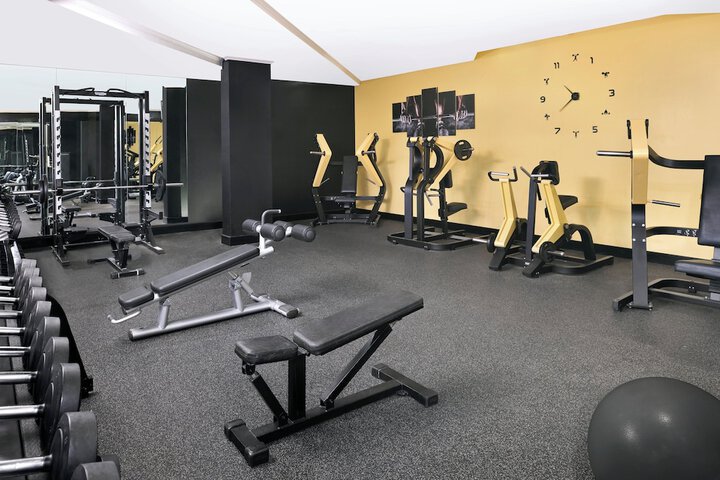 Gym Photos