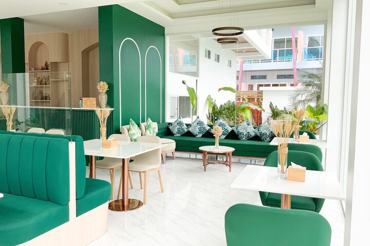 Imsook Resort in Pranburi