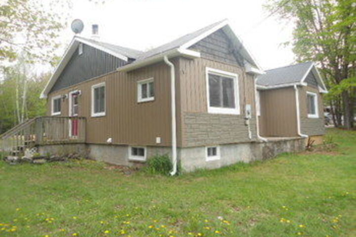 House on The Hill