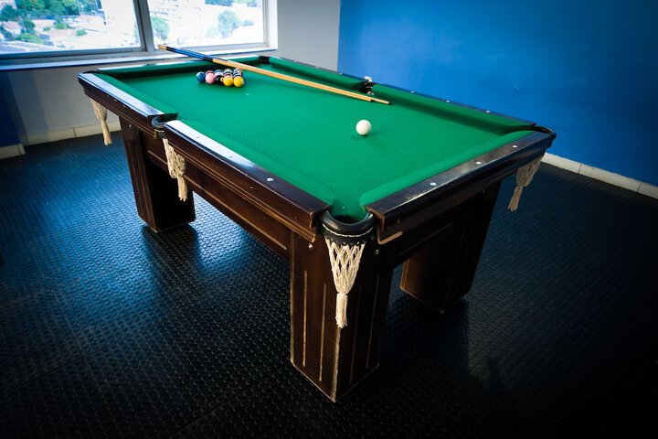 Billiards