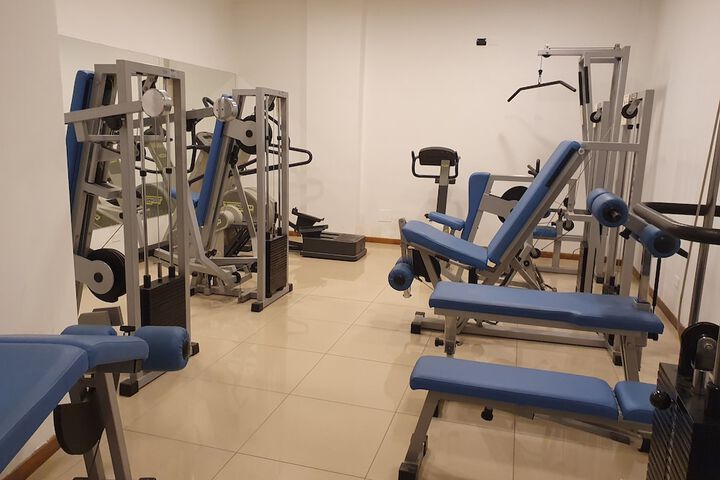 Workout Center