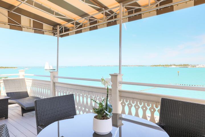 Balcony view
