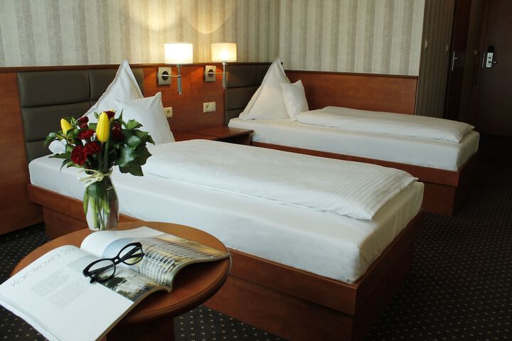 Business Hotel Vega in Wroclaw