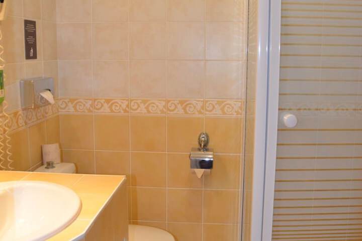 Restrooms