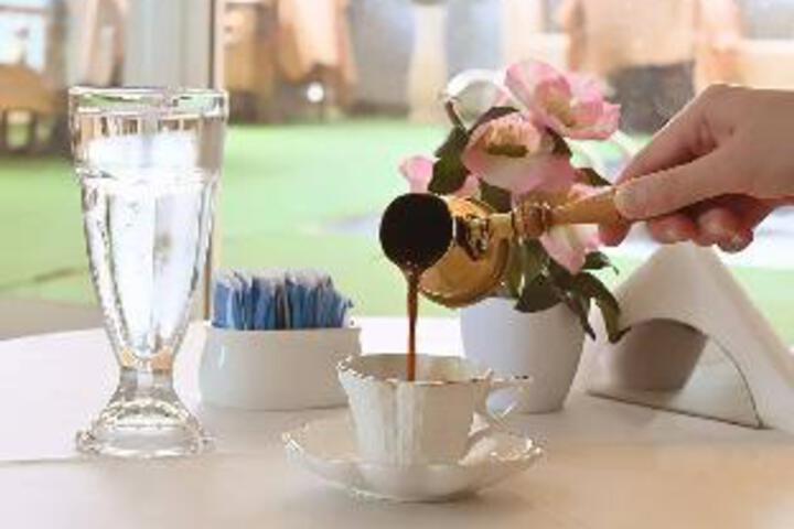 Breakfast/Coffee Service 11 of 34