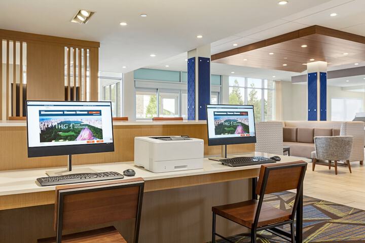 Property amenity