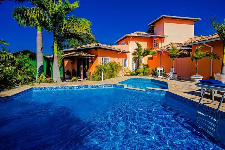Villa Baobá