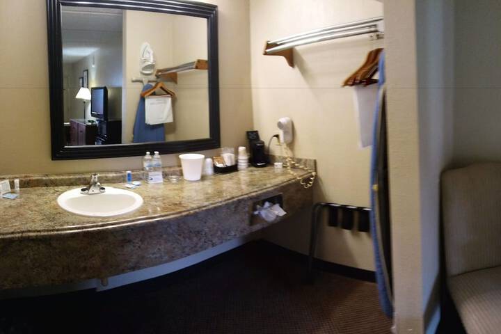 Bathroom Interior Photo