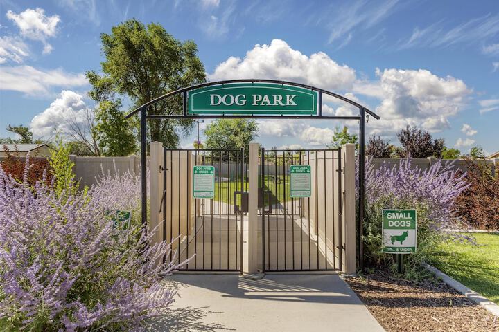 Property amenity