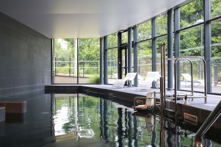Pools & Facilities