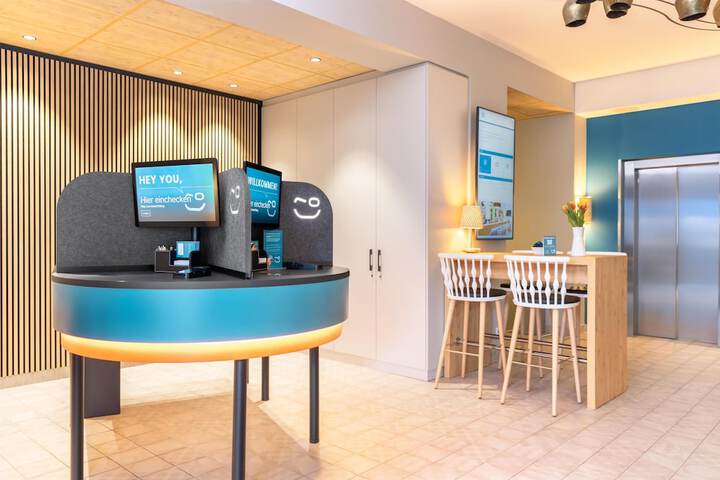 Lobby Photos