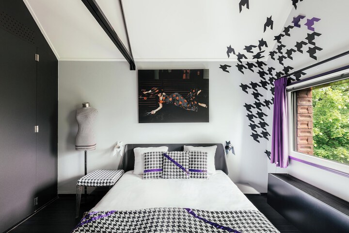 Design Hotel Modez in Arnhem
