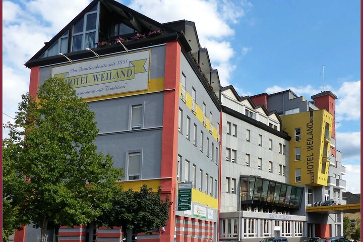 Hotel Weiland in Lahnstein