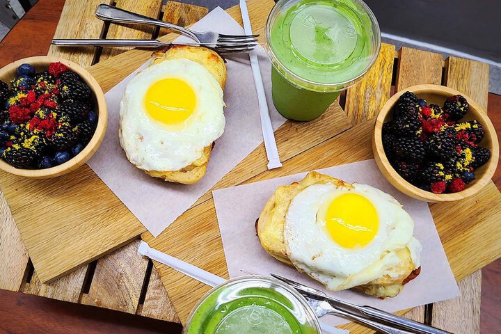 Breakfast/Coffee Service 39 of 58