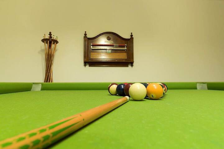 Billiards