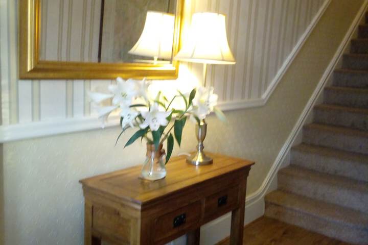 Lobby Entry