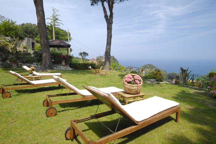 Hôtel Sant'Andrea, The Originals Relais (Relais du Silence) in Marciana