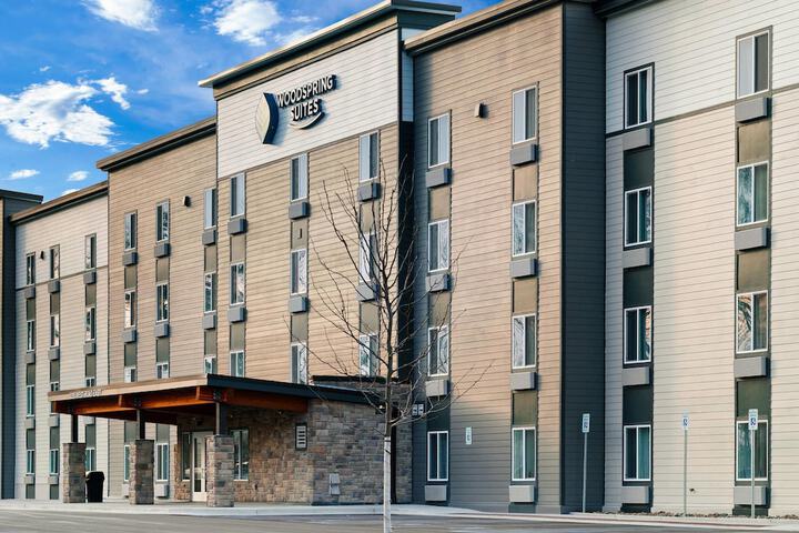 Woodspring Suites East Lansing - University Area in East Lansing, MI