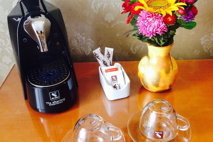 Room amenity