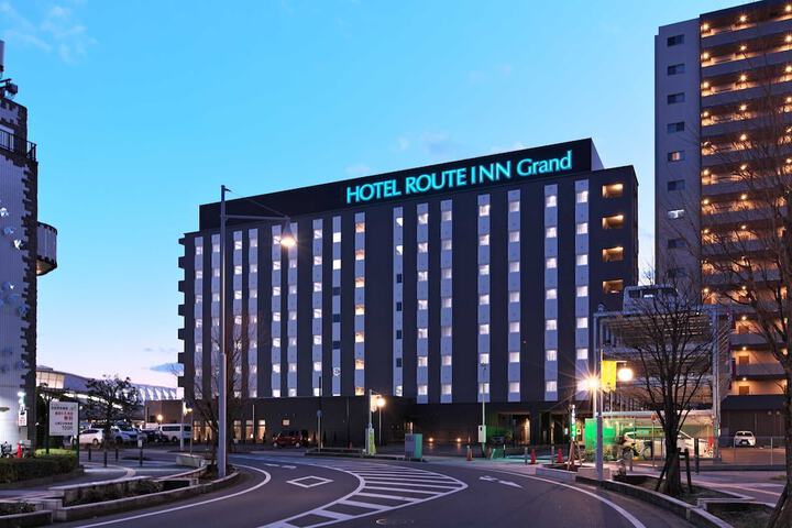 Hotel Route Inn Grand Moriya Ekimae