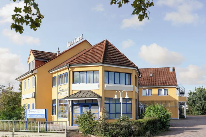 Ates Hotel Lampertheim by Aurum in Lampertheim