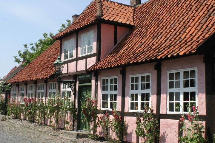 6 Person Holiday Home in Ronne
