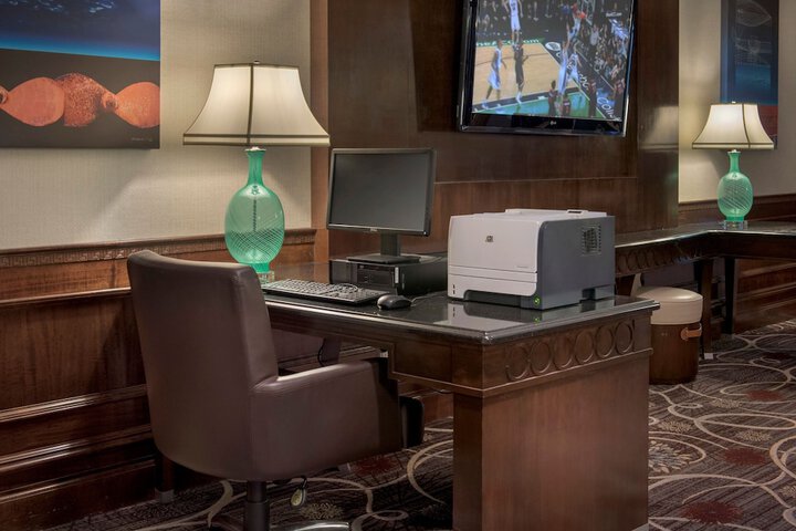 Property amenity