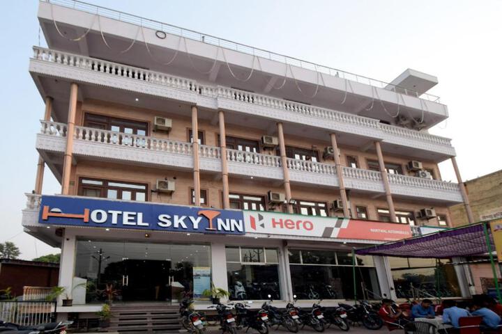 Hotel O Sky Inn
