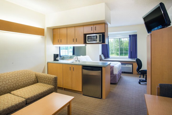 2 Queen Bed Mobility Hearing Accessible Room Roll in Shower (5 of 44)