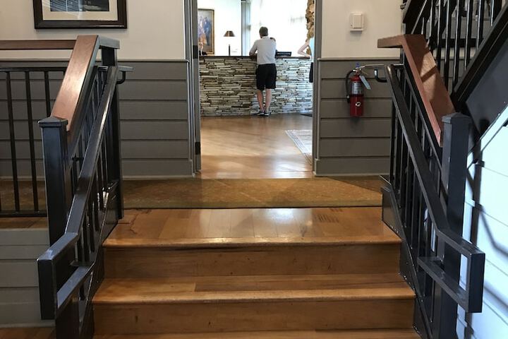 Staircase