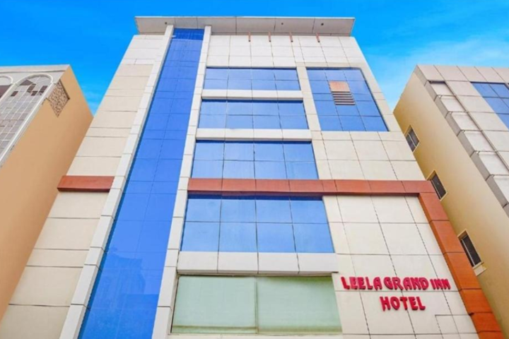 Hotel Leela grand inn