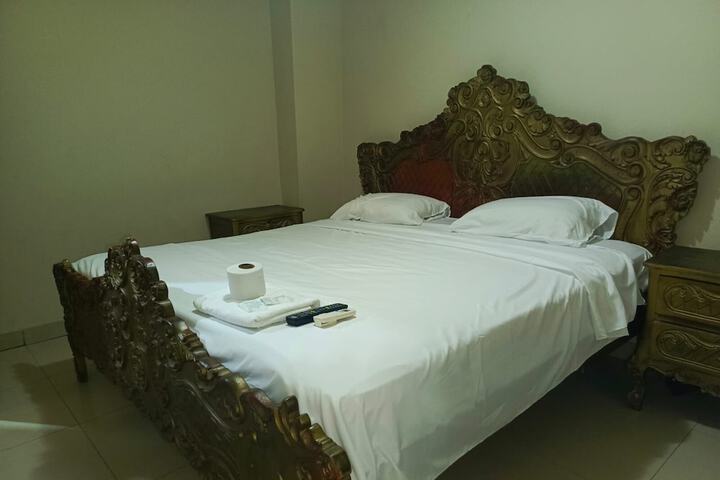 HOTEL EUSKAL BEACH in Salinas