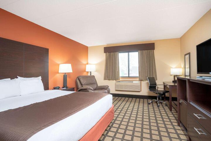 1 King Bed Business Room (2 of 8)