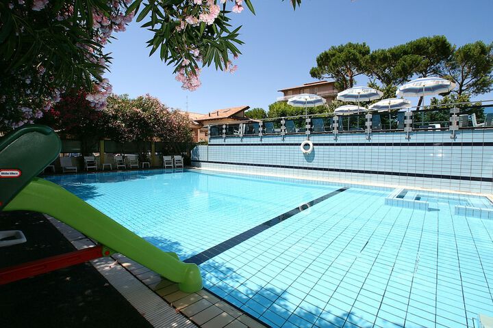 Hotel Antares in Cervia